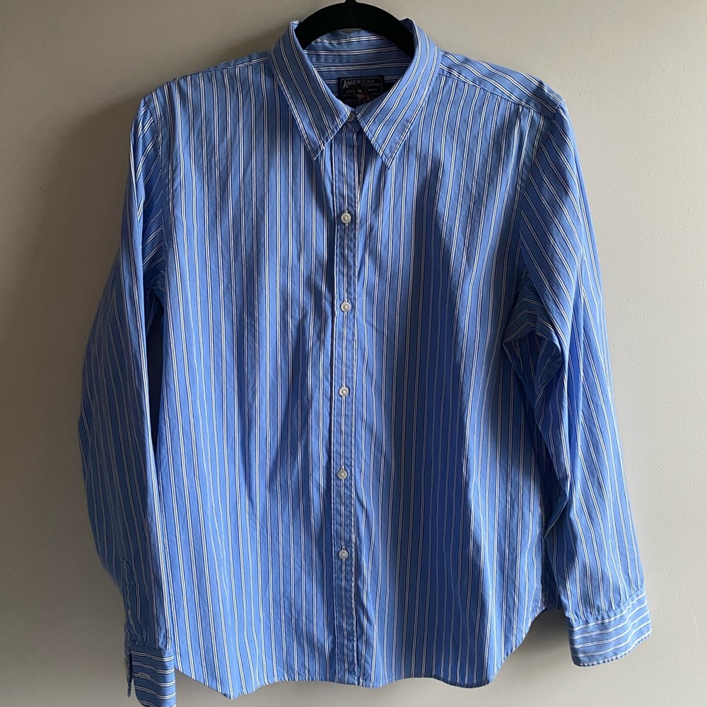 AMERICAN LIVING Button Down